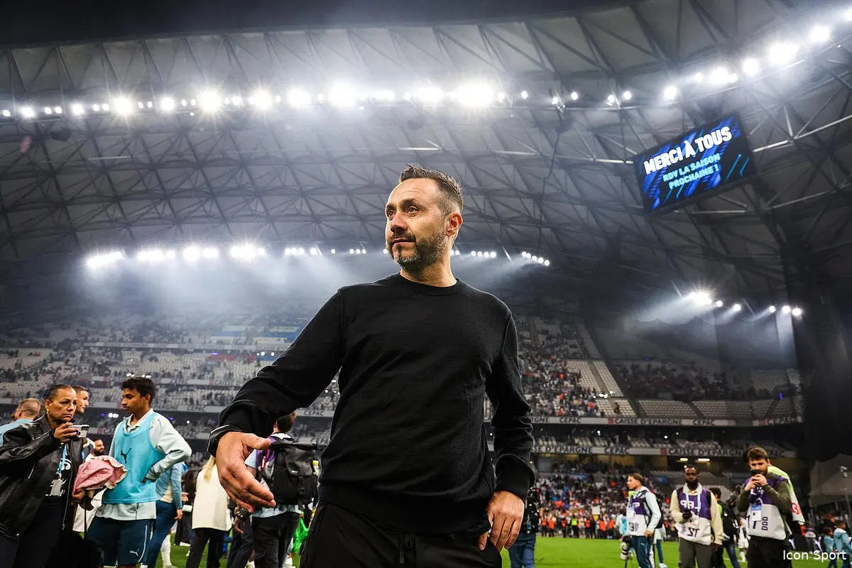 OM : De Zerbi menace de partir, il exige des explications !