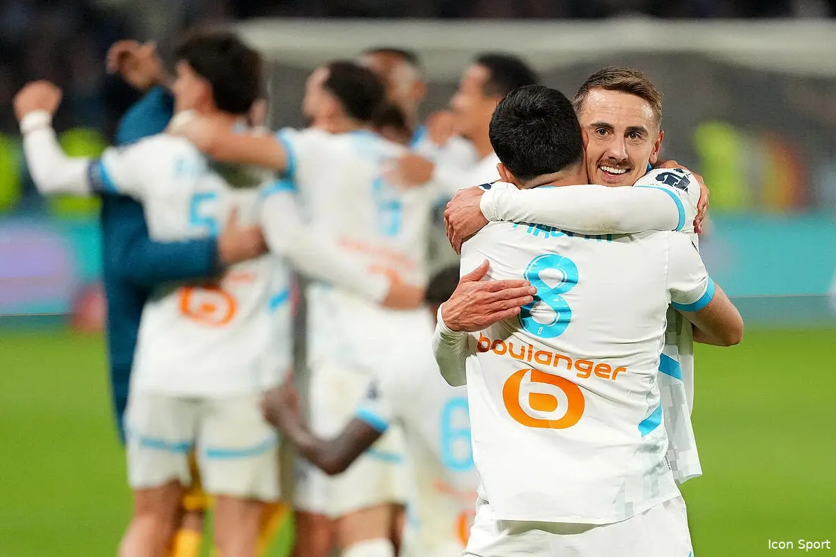 L'OM se déchire sur l'épineux cas Rongier