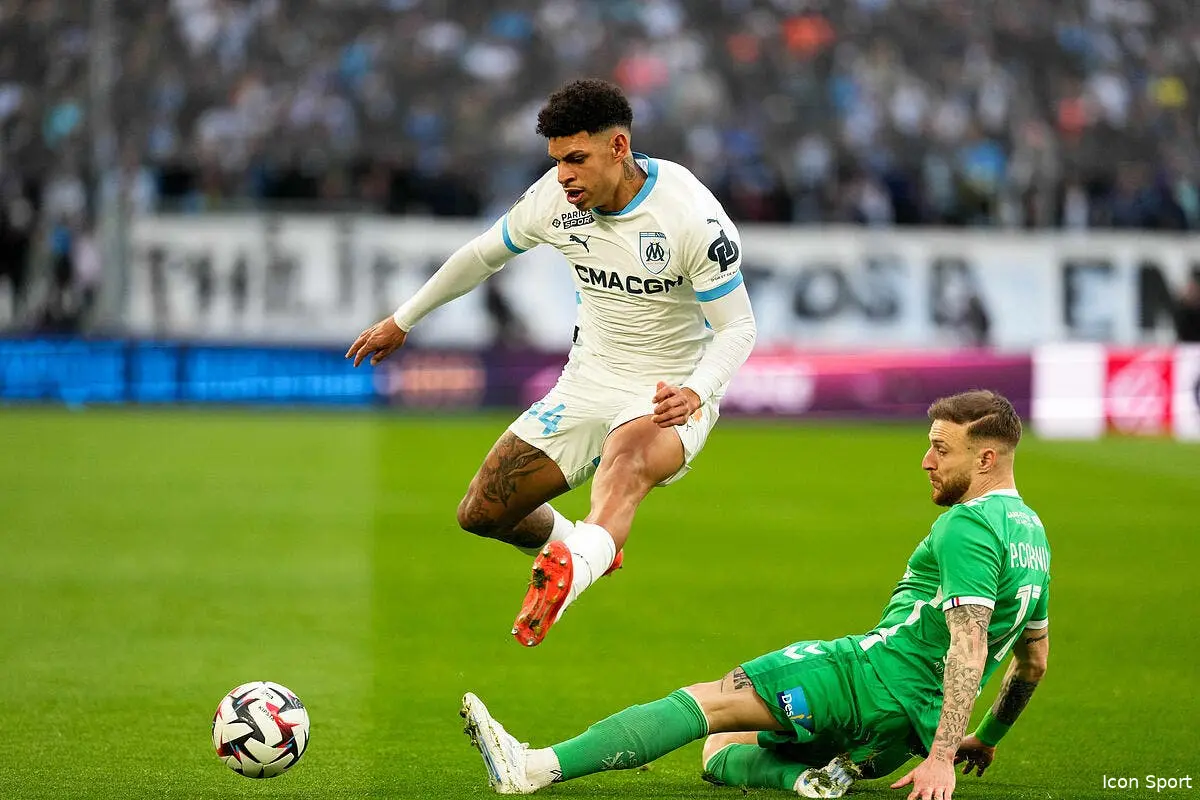 OM : De Zerbi flique un de ses joueurs, attention danger