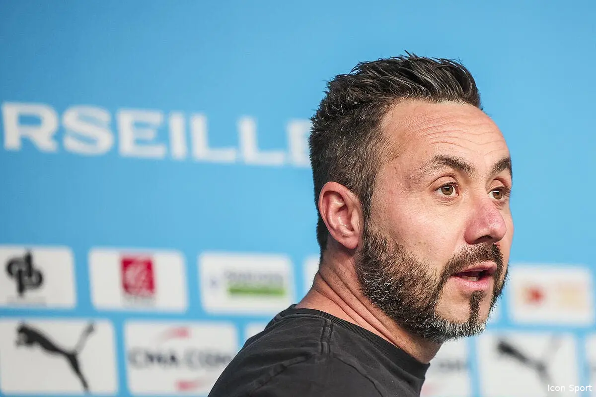 L'OM quitte d'urgence Marseille, De Zerbi craque