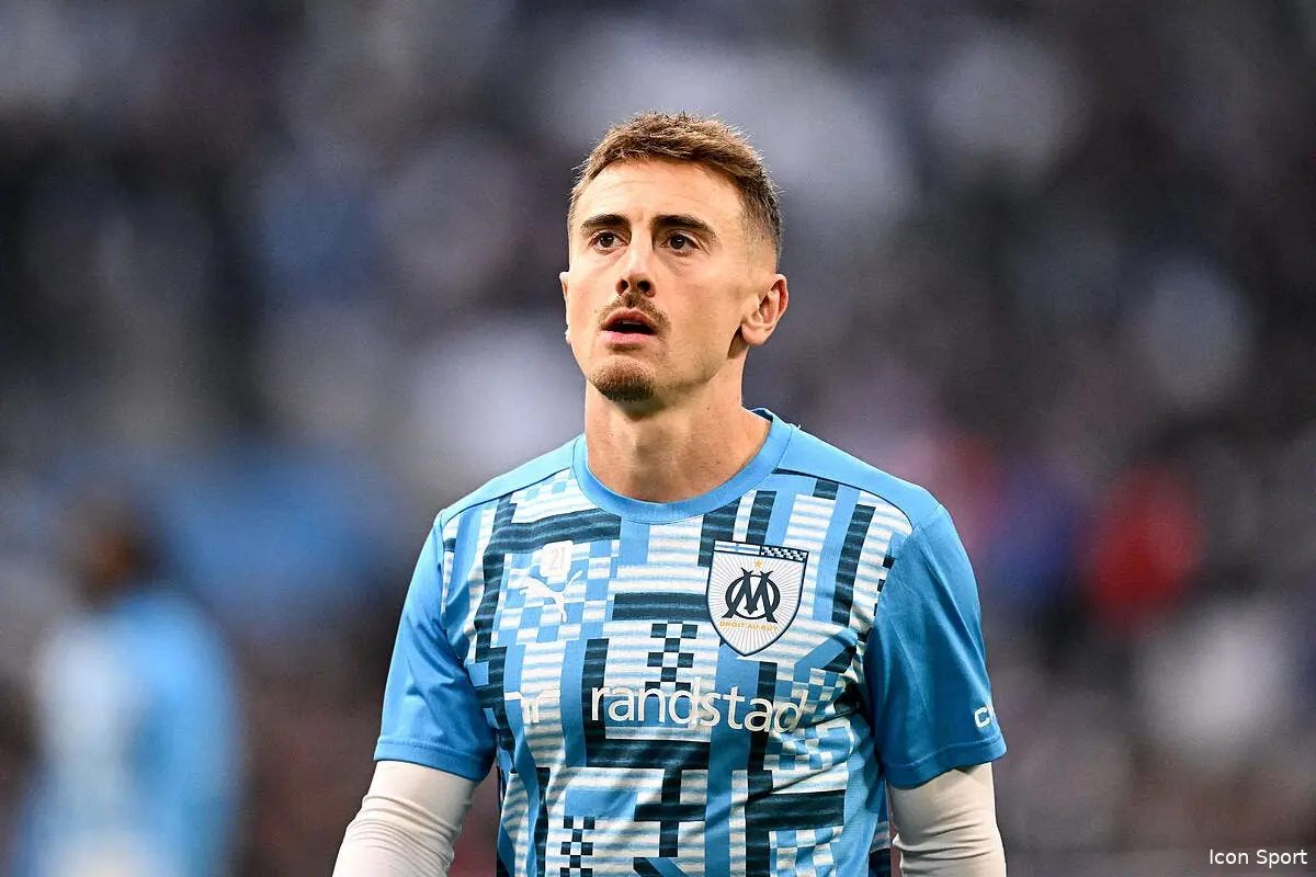 OM : Un cador menace de partir au mercato