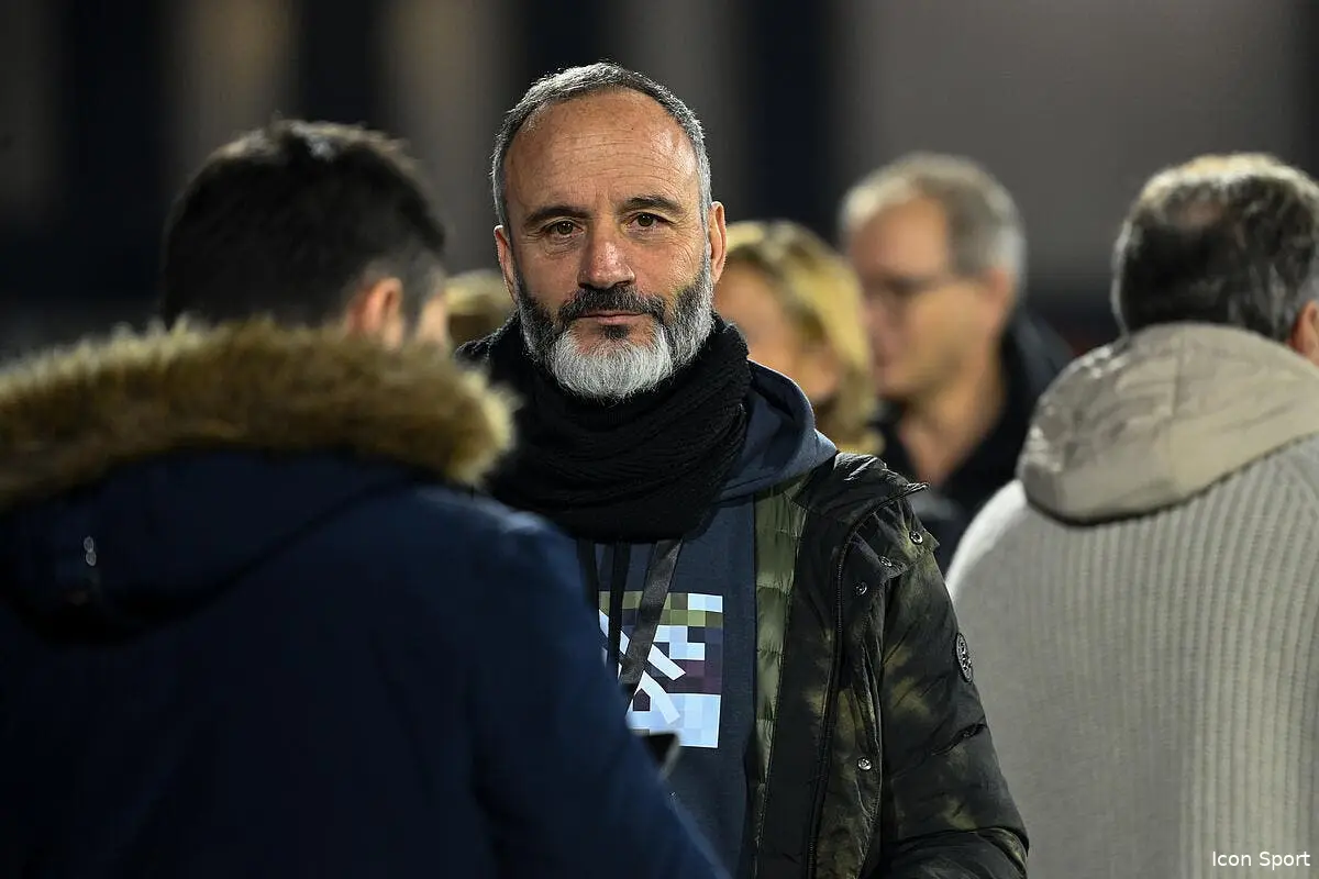 En grande souffrance, Di Méco fait une demande inédite à l'OM