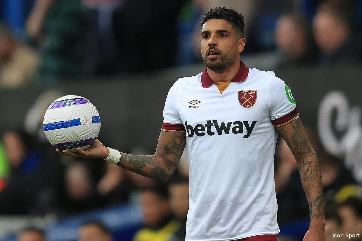 OM : Emerson Palmieri s'engage avec Marseille (off)