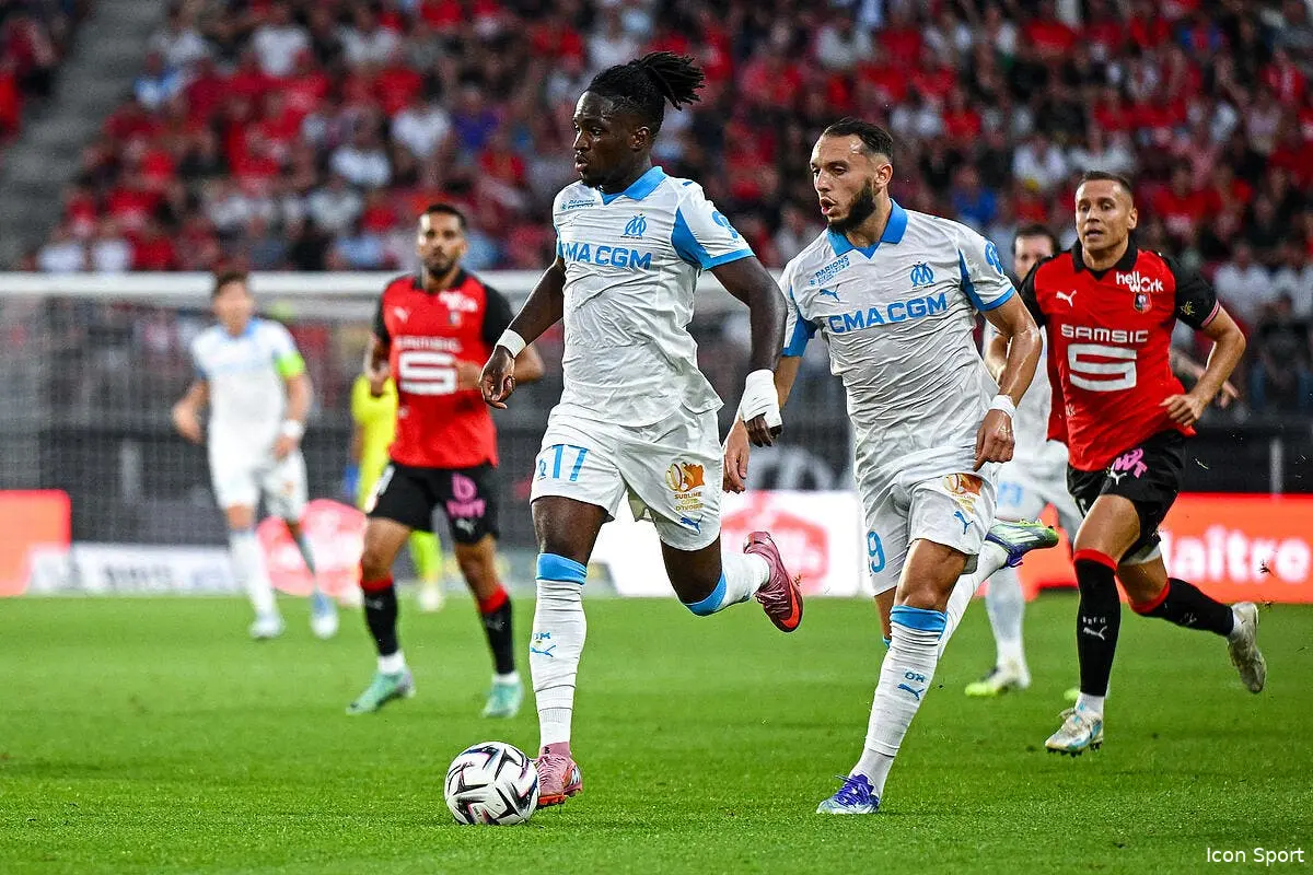 OM : Jonathan Rowe s'envole vers Bologne contre 20ME