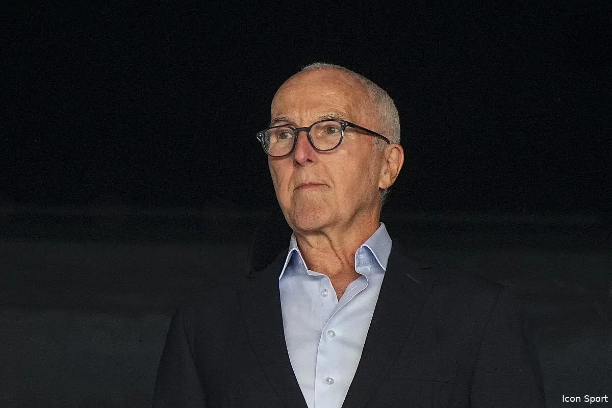 OM : Franck McCourt lâche 94,5ME pour Marseille