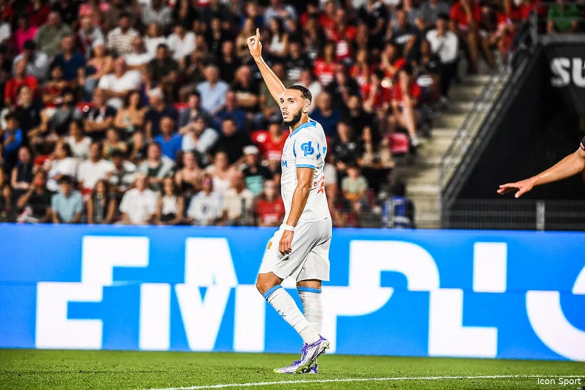 OM : Gouiri en grand danger, c'est confirmé