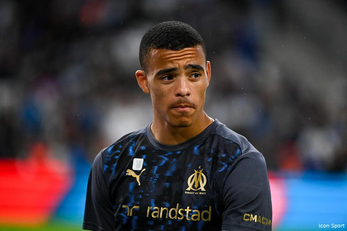 OM : Greenwood déprime, il veut rentrer en Angleterre