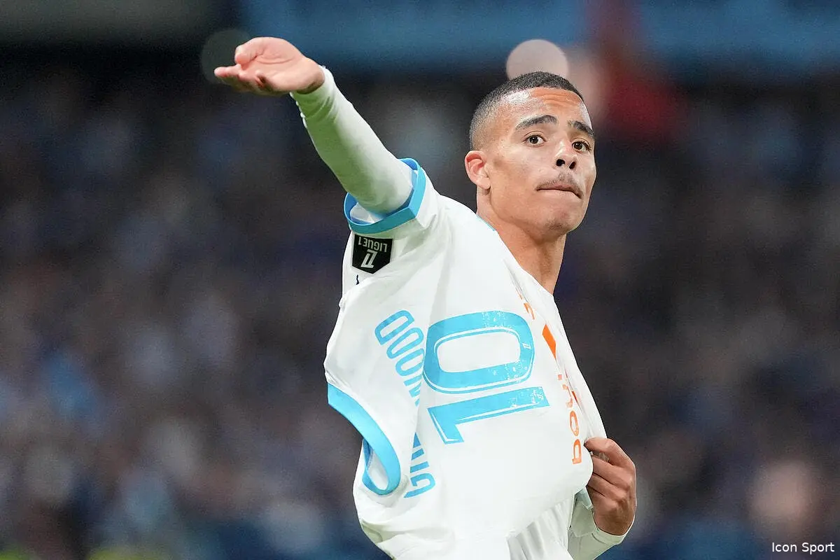 Greenwood négocie son départ dans le dos de l’OM