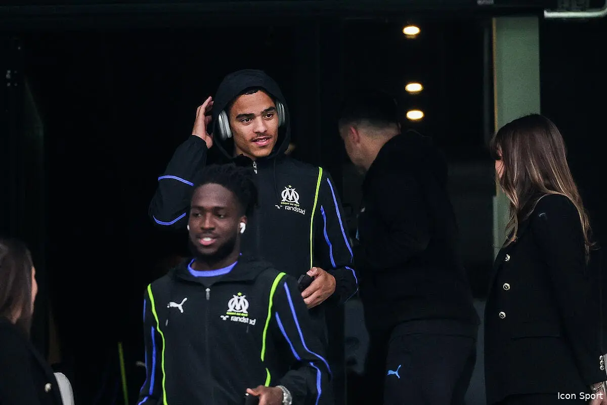 OM : Greenwood remplaçant, c’est la fracture