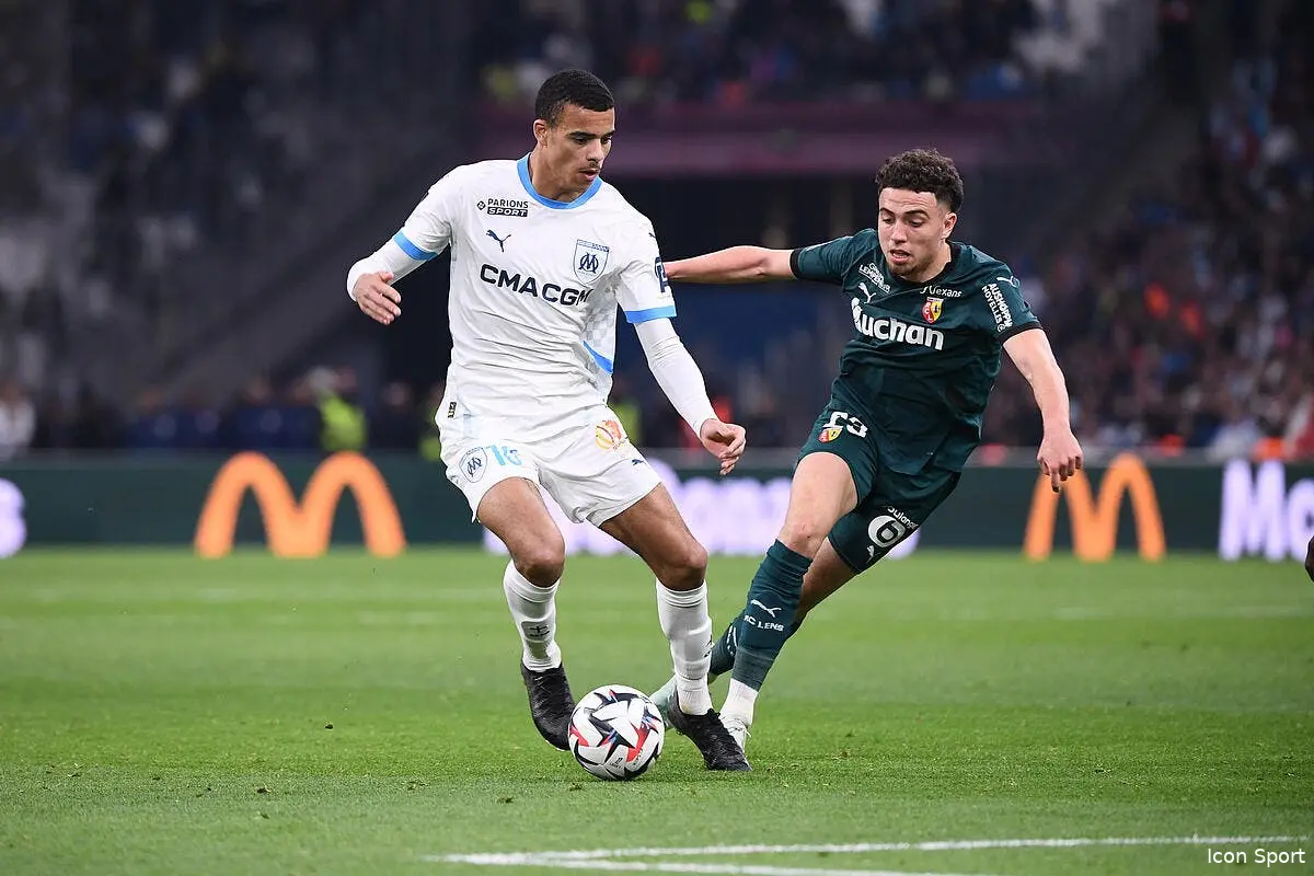 Accord imminent pour Greenwood, l’OM s’impatiente