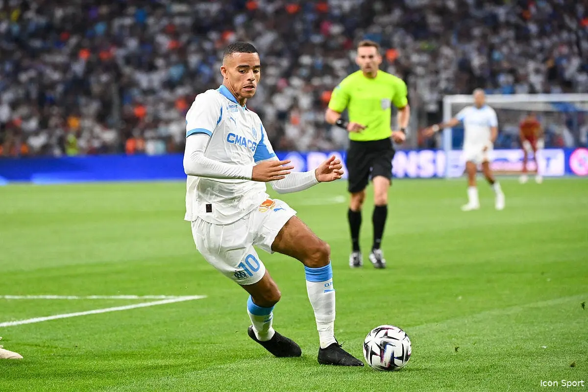OM : Greenwood viré par Zhegrova, la réponse est radicale