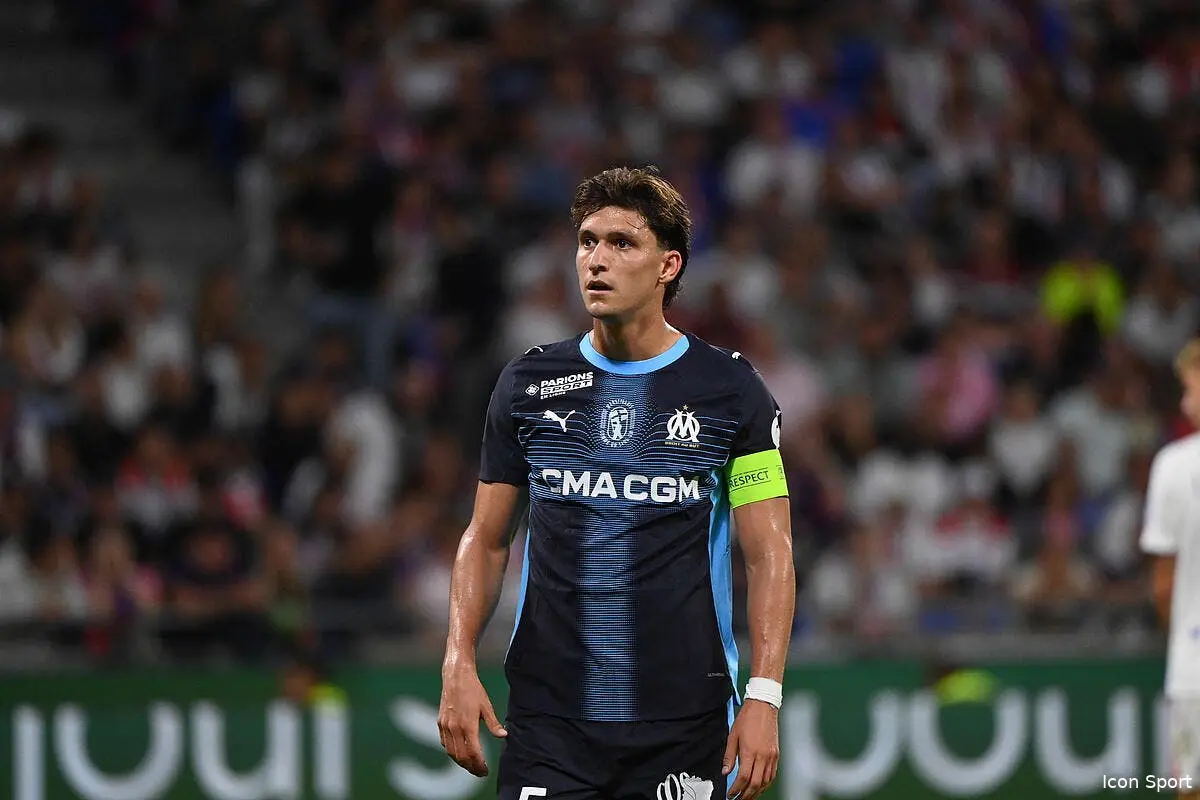 OM : Pavard ou Aguerd, il n'y a pas photo entre les deux