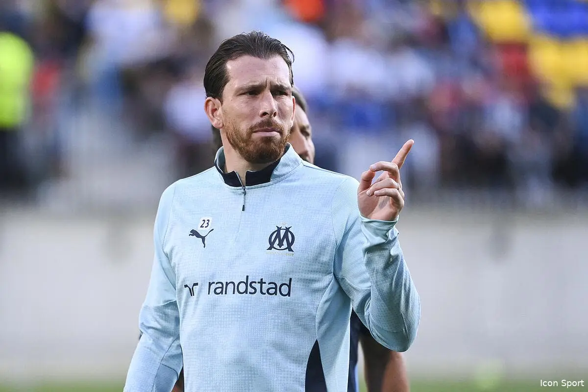 Transfert à 20 ME, la Juventus attaque l'OM
