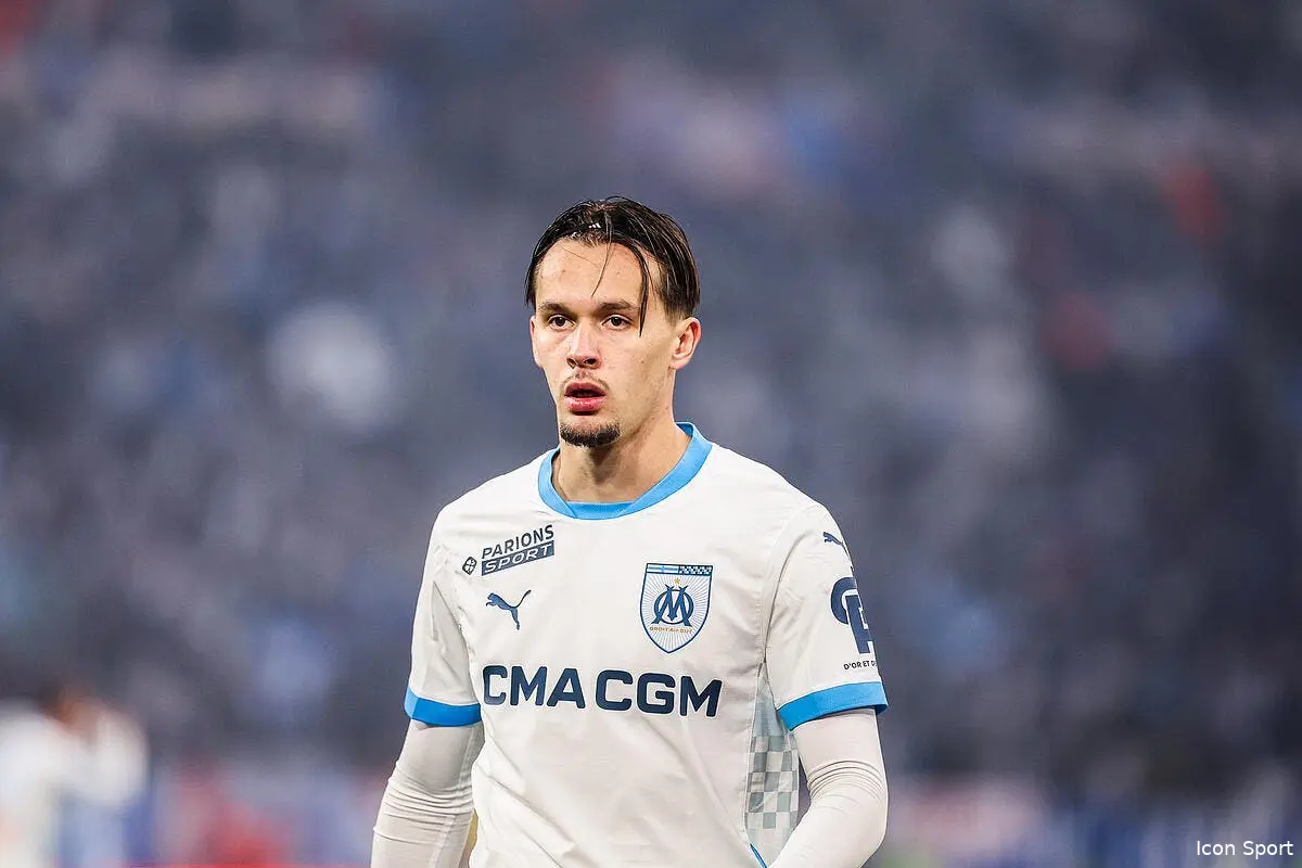 OM : Il dit au revoir après un passage éclair