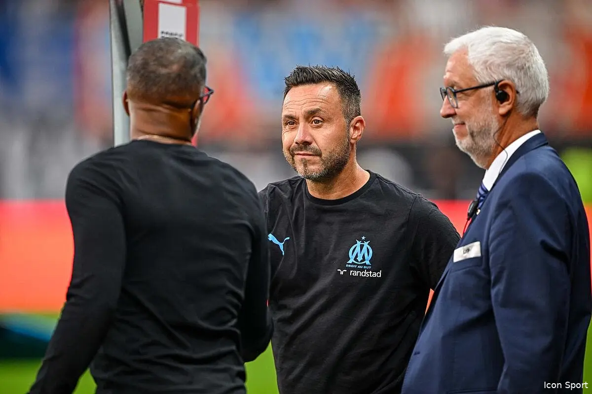OM : Insultes et bagarres, le vestiaire a explosé à Rennes