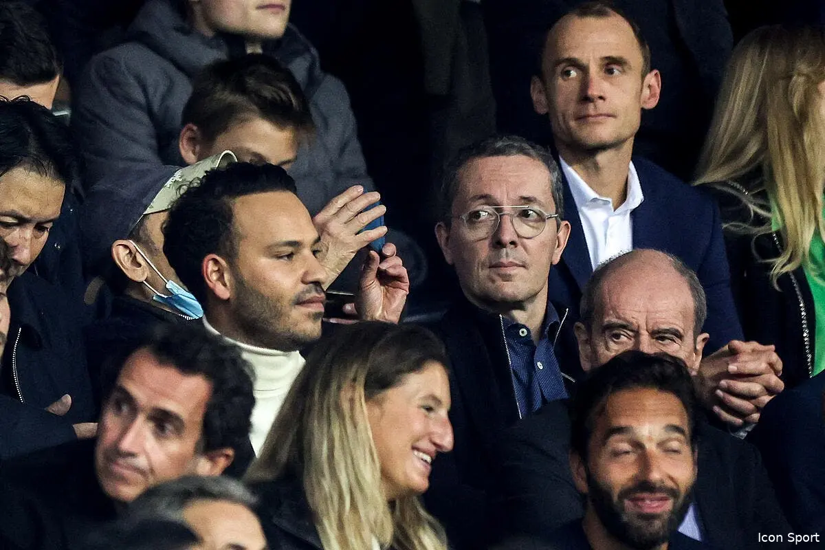 L'OM à Rome, des voisins bruyants nommés Rudi Garcia et Jacques-Henri Eyraud