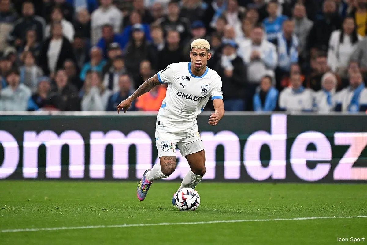 OM : L'Inter double son salaire, Luis Henrique fonce à Milan