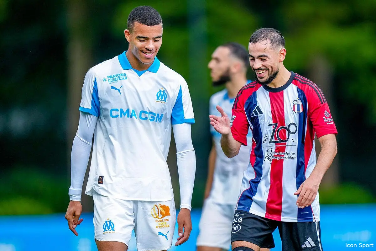 OM : La Chaîne L'Equipe diffusera deux matchs de Marseille