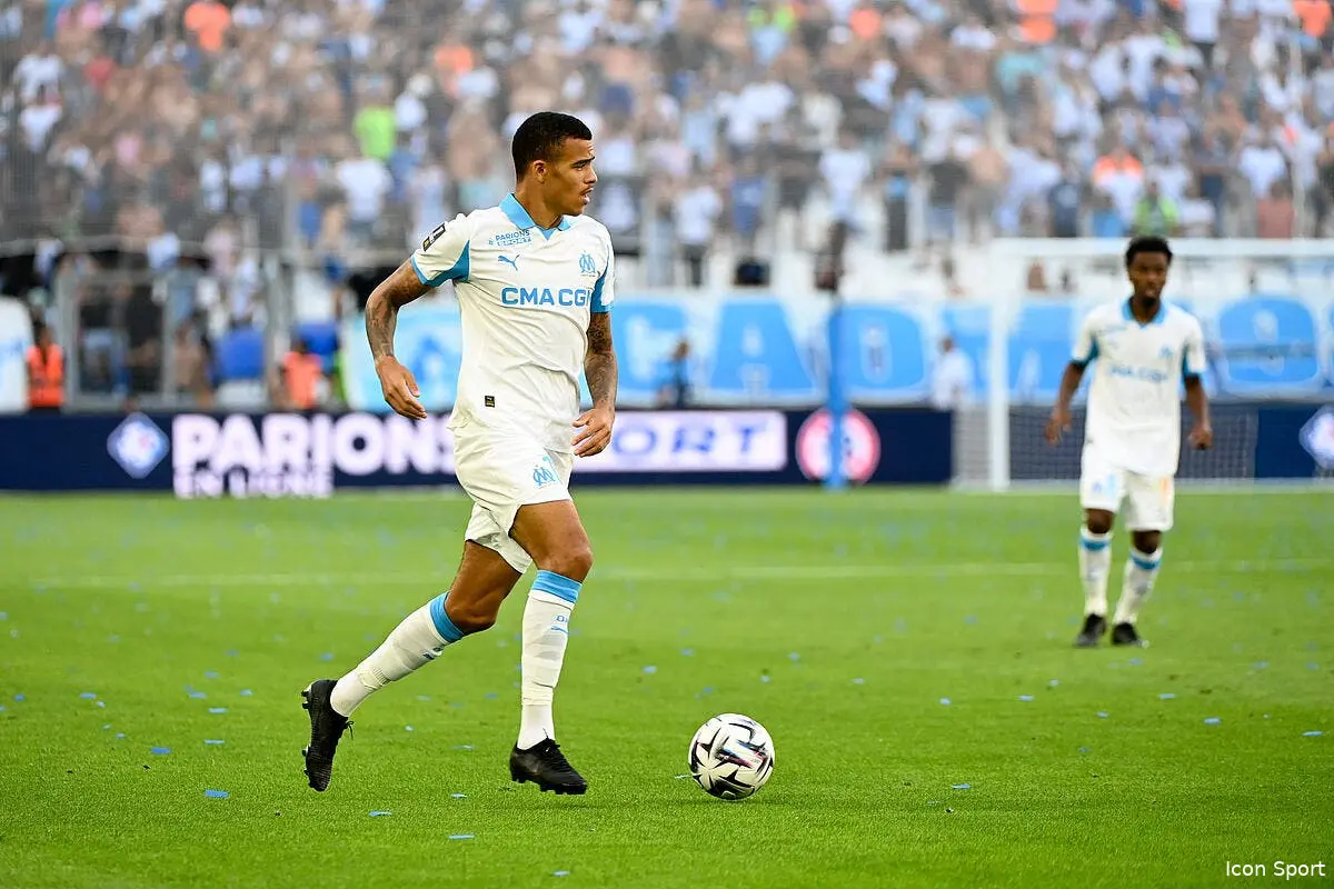 OM : La VAR offre un penalty et le premier but pour Greenwood