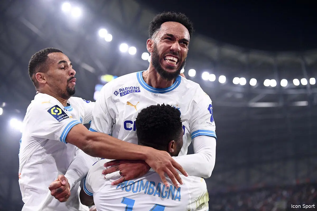 OM : Le nouveau salaire d'Aubameyang a fuité