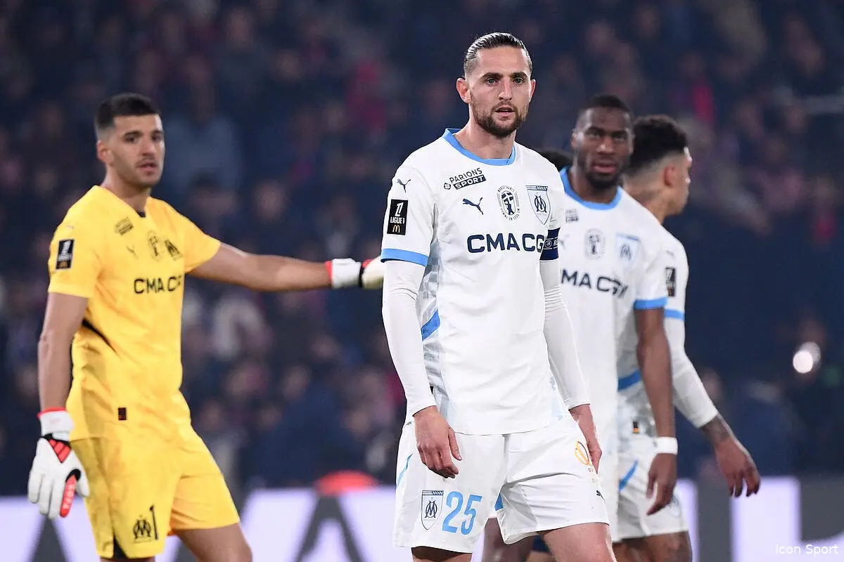 OM : Rabiot détruit au Parc, un grand fan du PSG vole à son secours