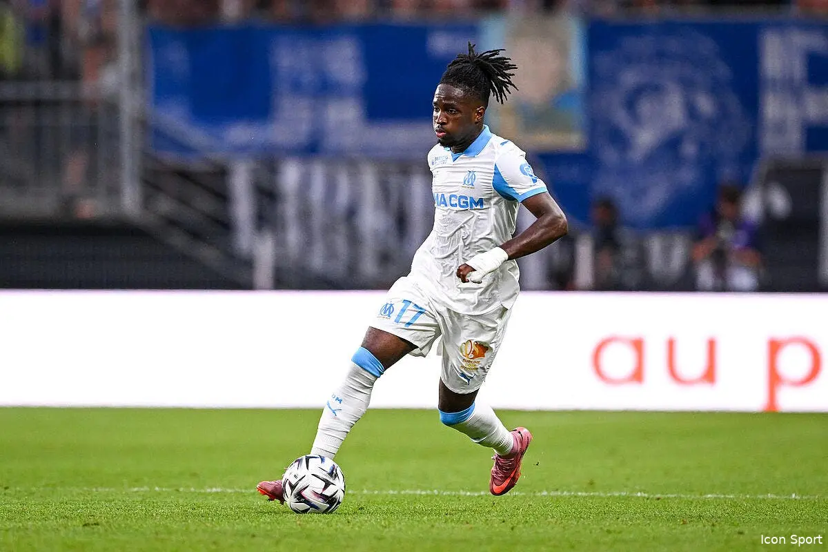 OM : Le prix de vente de Rowe dévoilé, c’est une belle surprise
