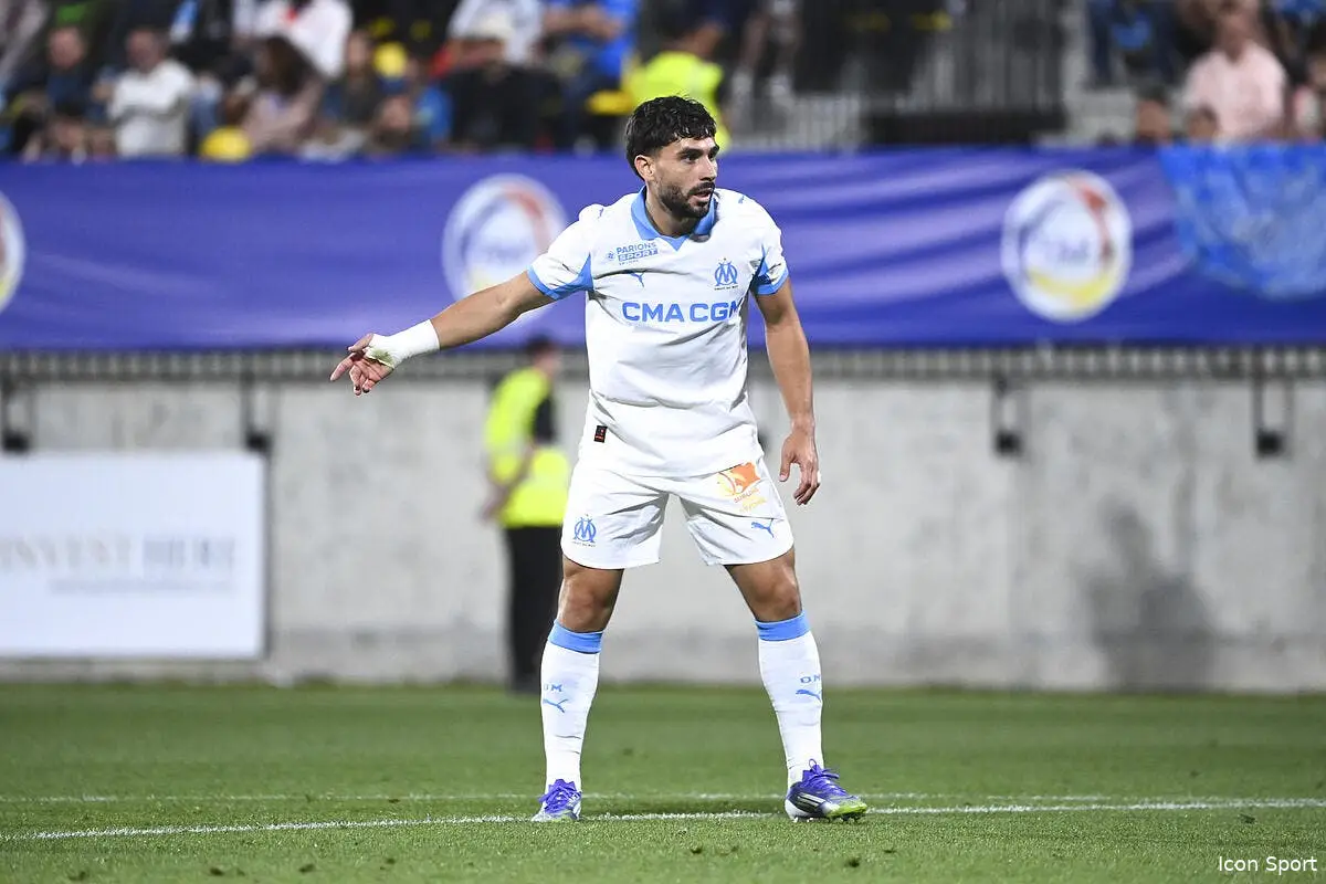 OM : Le transfert de Maupay en passer de capoter ?