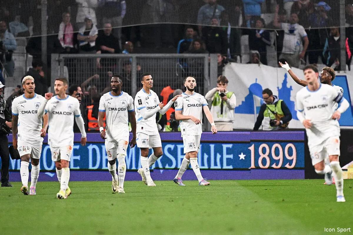 OM : Les Marseillais à Saint-Tropez, De Zerbi était chaud