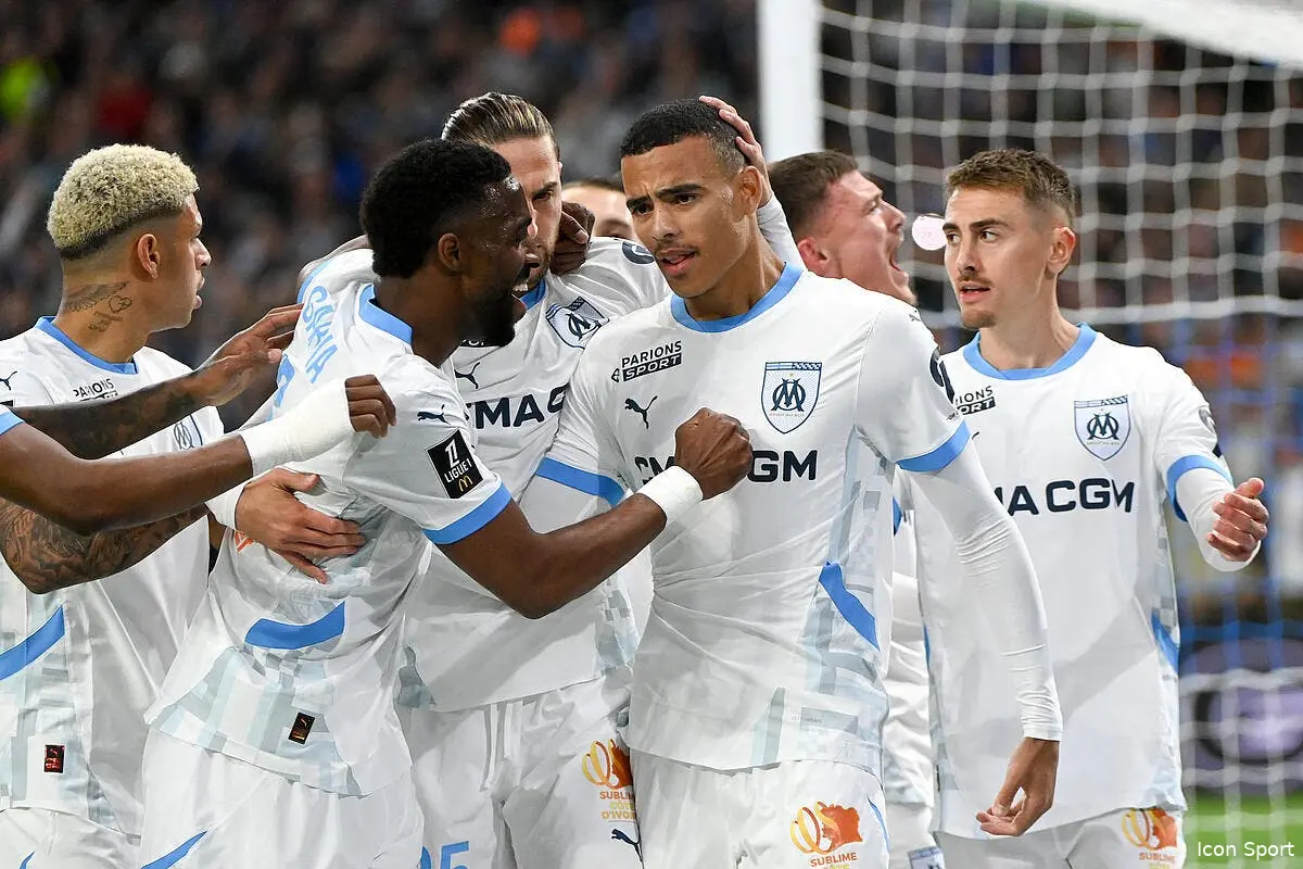 Greenwood ciblé, Liverpool offre 80ME à l'OM