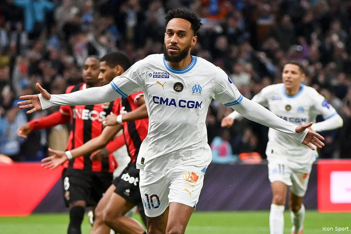 OM : Longoria fait une folie pour convaincre Aubameyang