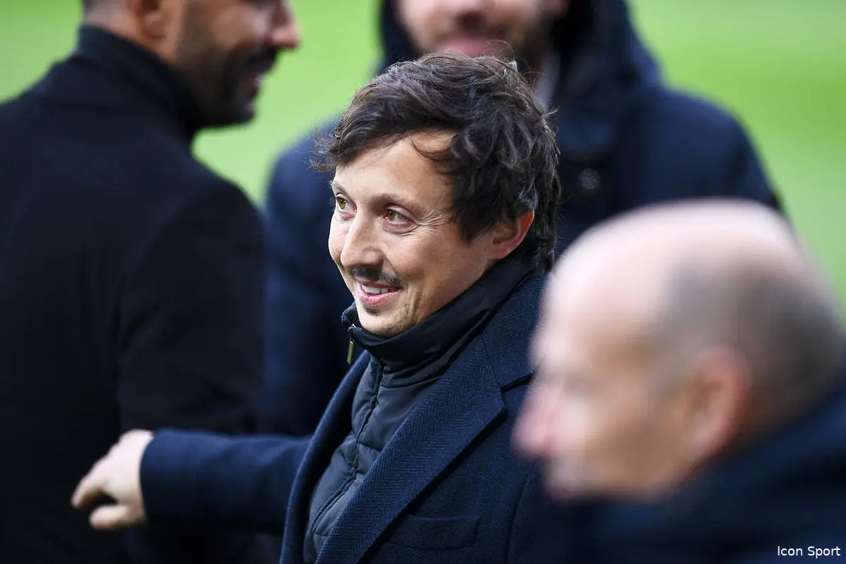 OM : Longoria « porte-parole du PSG », Al-Khelaïfi le terrorise