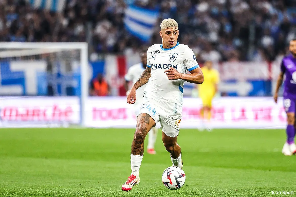 OM : Luis Henrique a déjà quitté Marseille