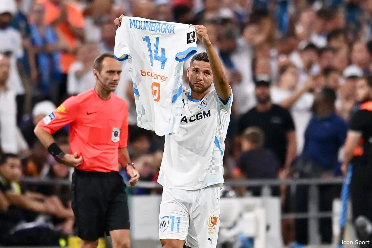 OM : Marseille chasse Harit, Maupay et Moumbagna