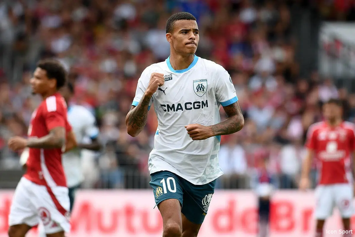 OM : Marseille écoeuré par cette offre pour Greenwood