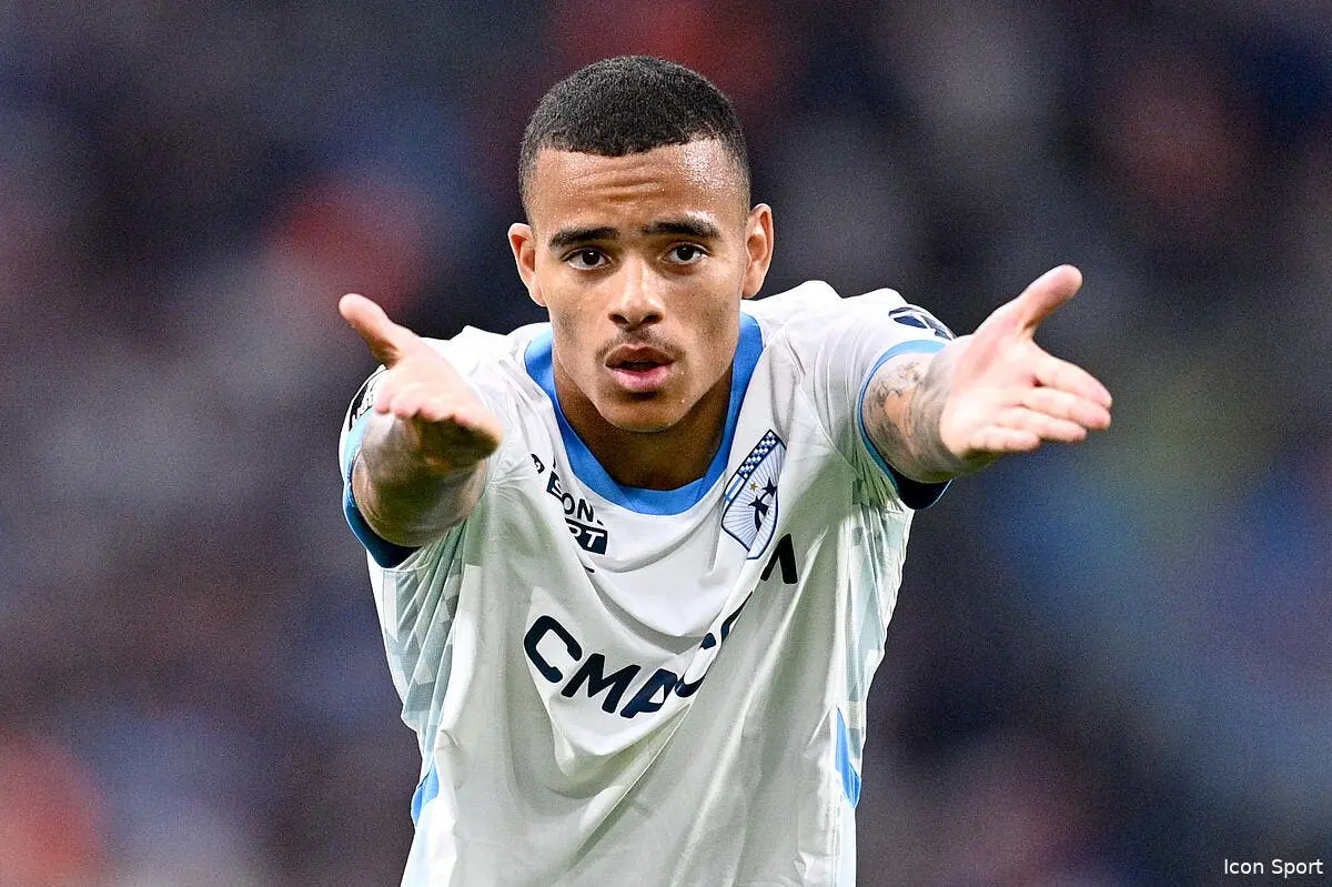 OM : Mason Greenwood agressé par De Zerbi