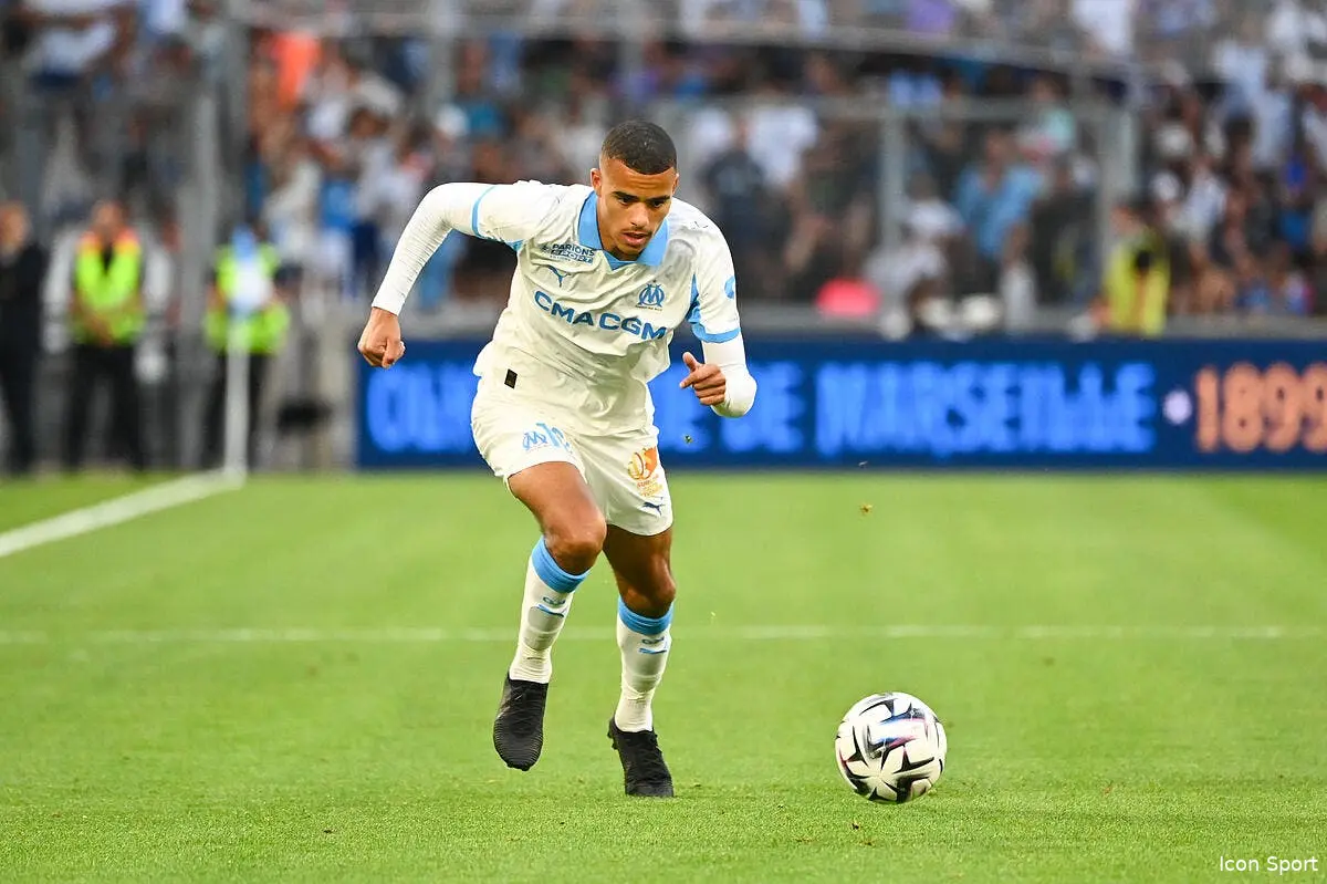 OM : Mason Greenwood, c'est officiel