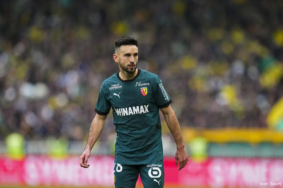 OM : Maupay était ciblé par les Lensois