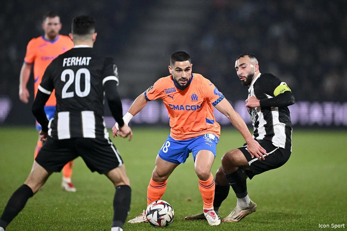 OM : Maupay reçoit une offre très sérieuse