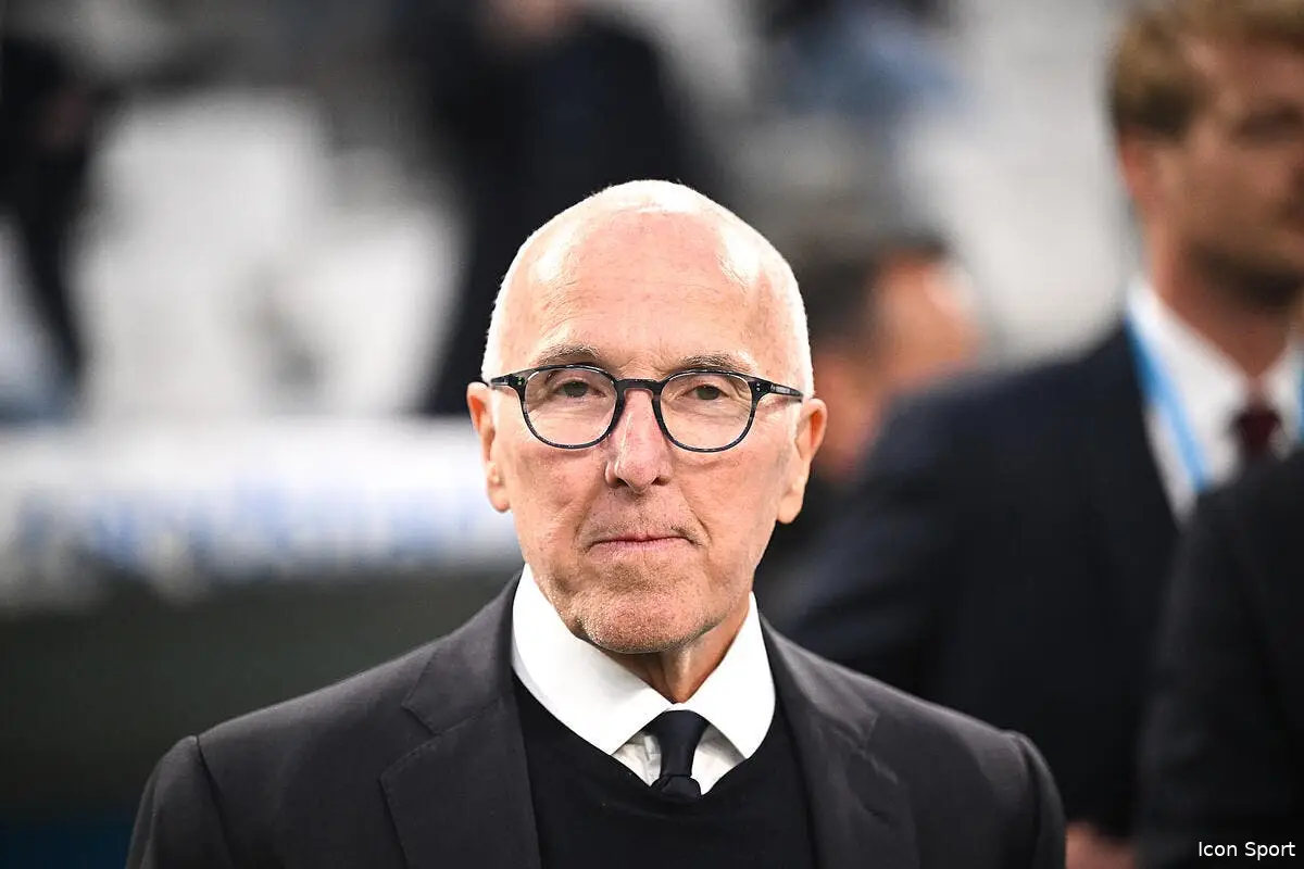 OM : McCourt lâche 700 ME, son départ est imminent 