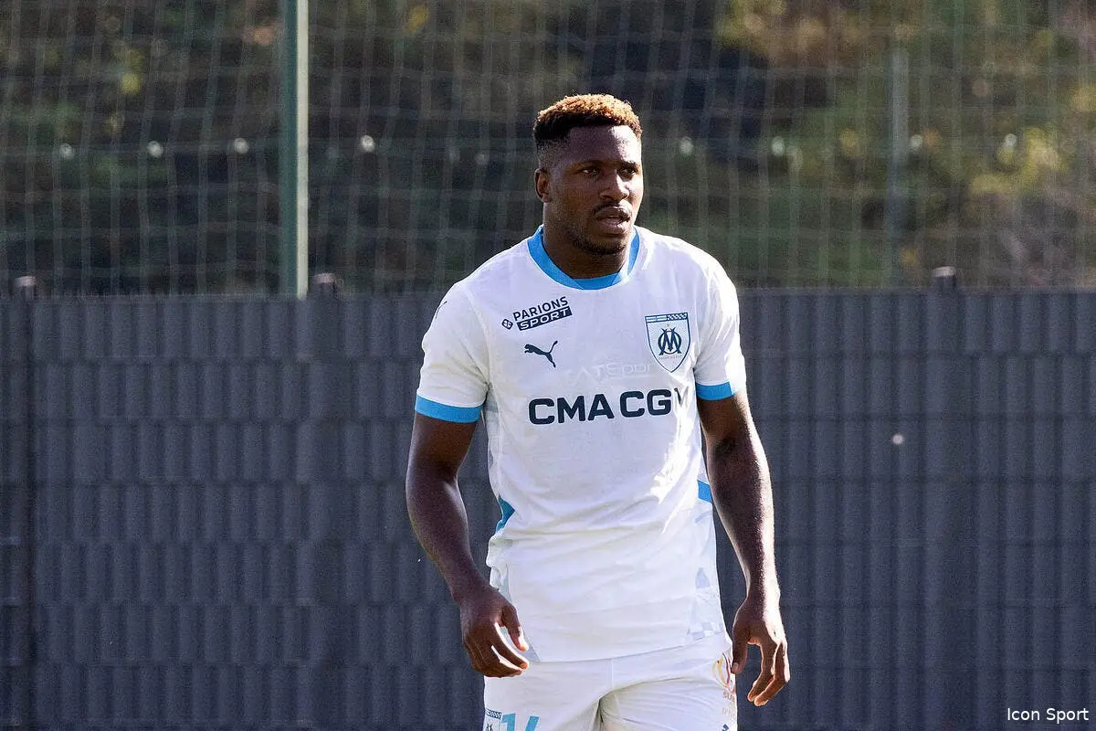 OM : Moumbagna a quitté Marseille