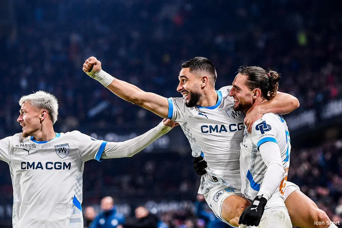 OM : Neal Maupay tabassé par un Lensois chambreur