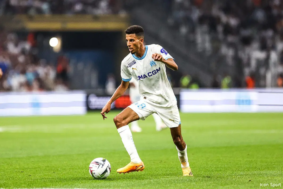 OM : Ounahi signe à Gérone (off)