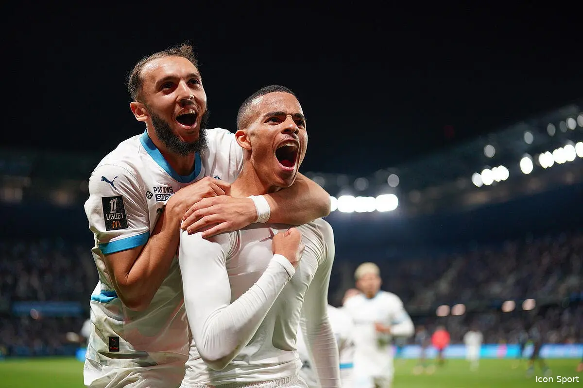 Greenwood déchire toutes les offres, il reste à l'OM
