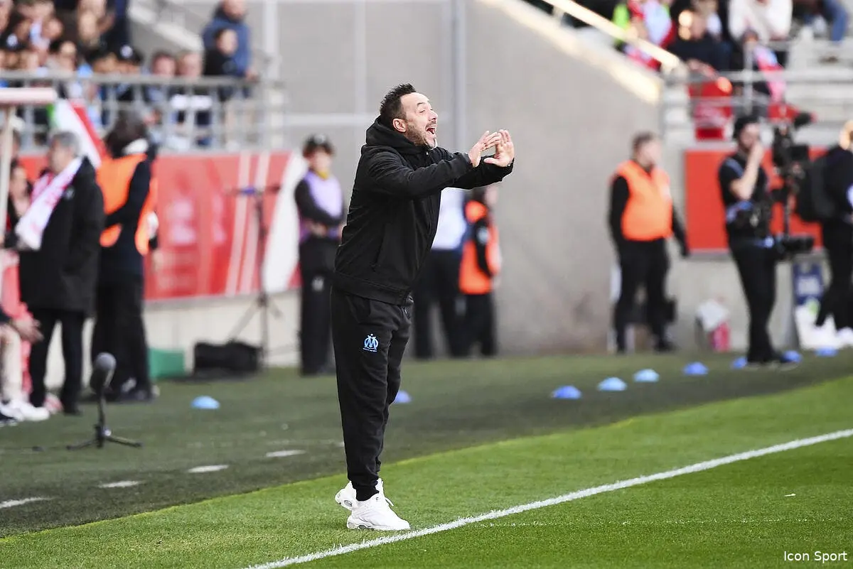 Pol Lirola, le souffre-douleur de Roberto De Zerbi à Marseille