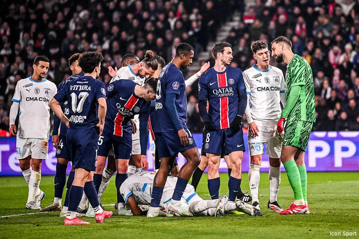 OM-PSG programmé le 21 septembre sur Ligue 1+