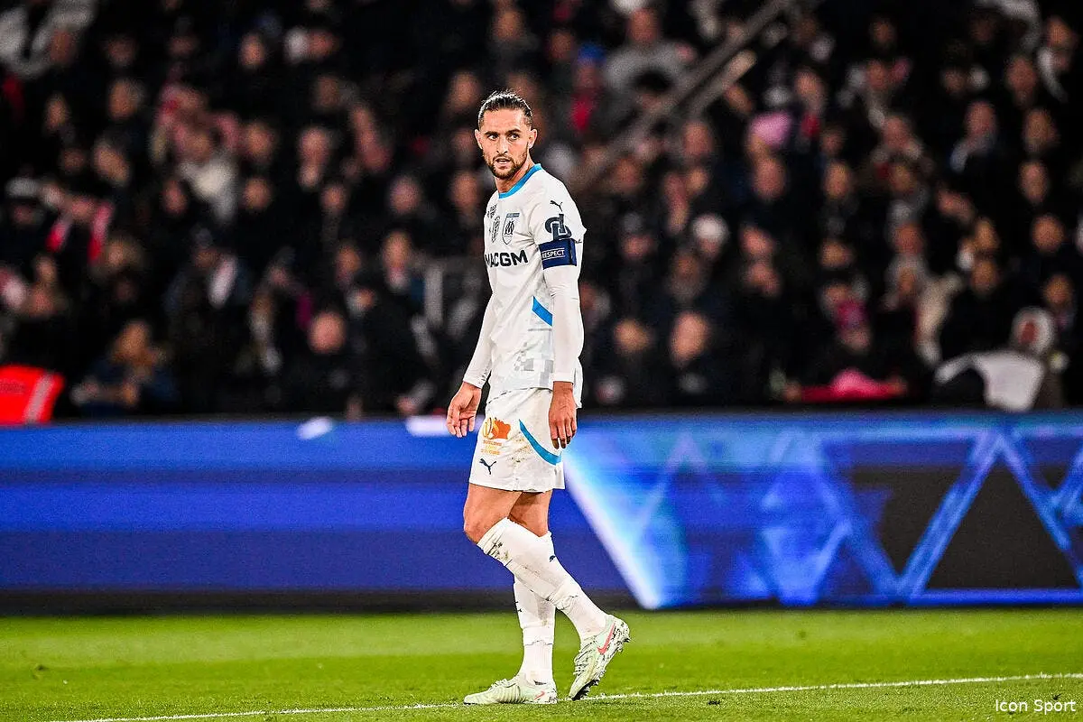 OM : Rabiot blessé, Jérôme Rothen le recadre sèchement