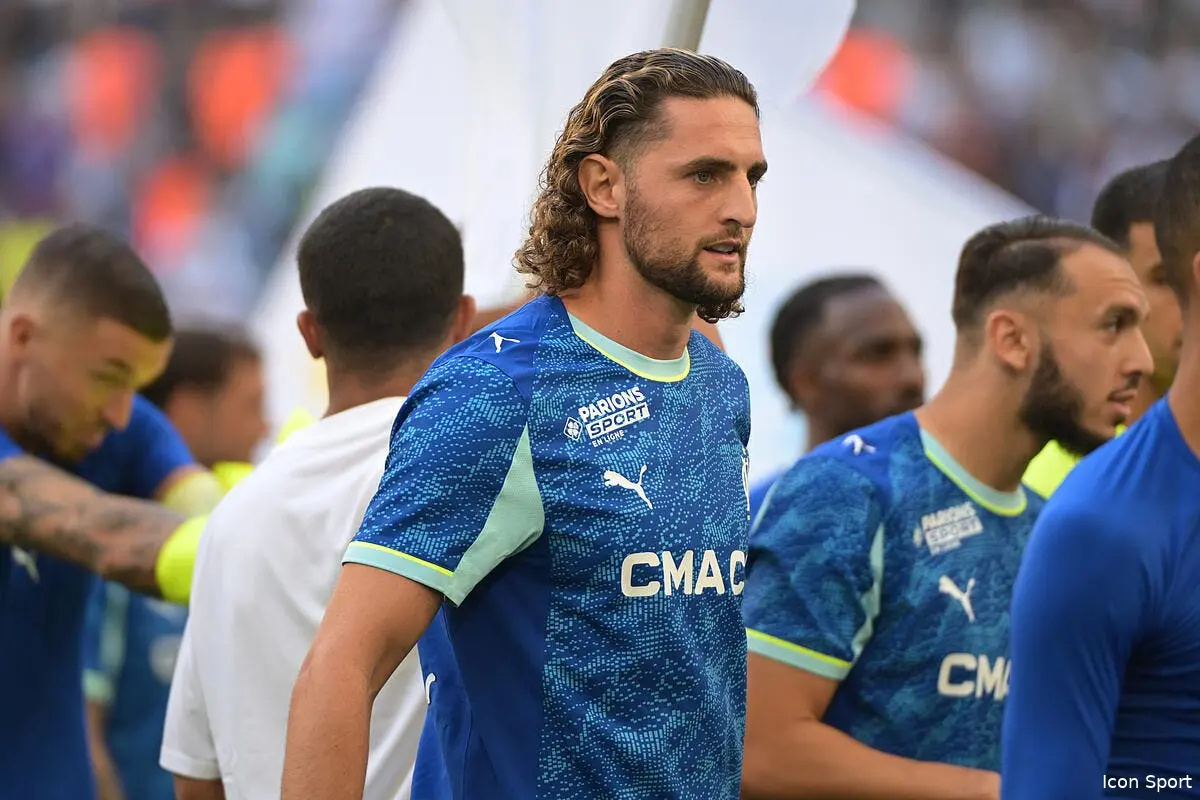 OM : Rabiot vendu à Paris, le projet fou