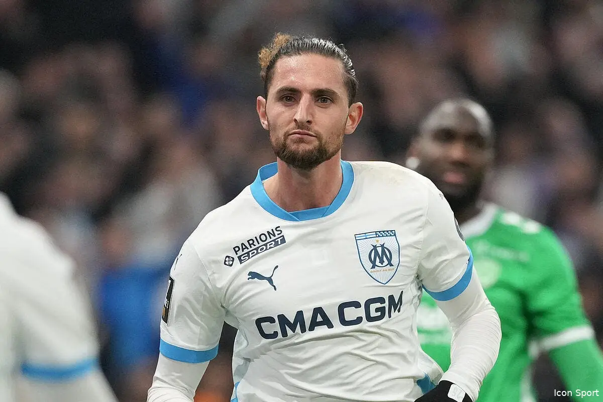 OM : Rabiot « insulte » le PSG, Paris crie vengeance