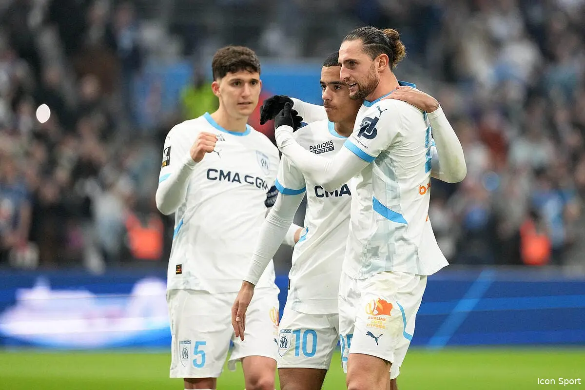 OM : Rabiot s'en prend à Mason Greenwood !