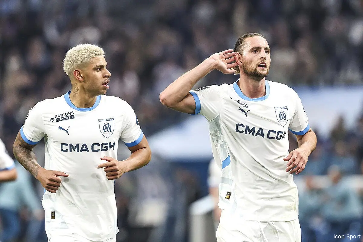 OM : Adrien Rabiot refuse de balancer les fautifs